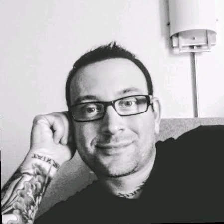 Nicholas Gerasimatos