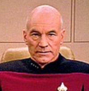 Jean Luc Picard