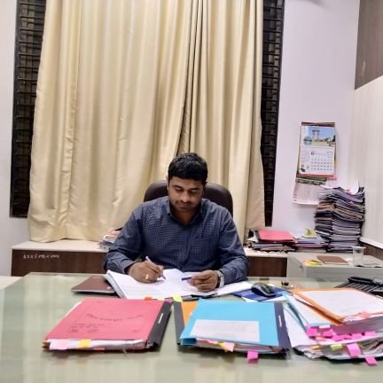 Nirav Patel(Mamlatdar valsad)