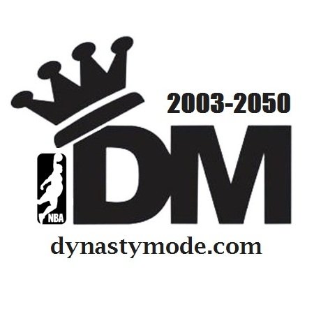 Dynasty Mode 王朝模式 🏀🐴🔥🧧