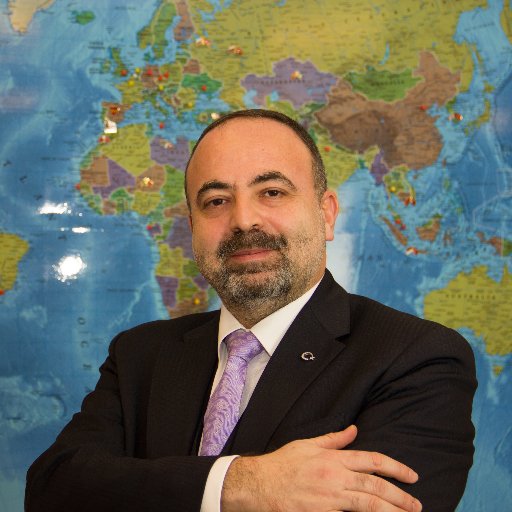 Dr. S. Armağan VURDU