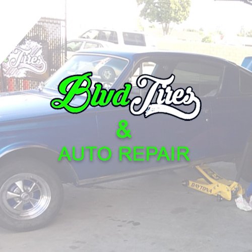 Blvd Tires & Auto Repair