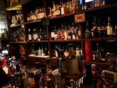 ブルズカフェ中野新橋店/Bull's cafe　nakanoshimbashi