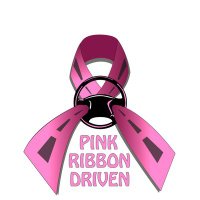 Pink Ribbon Driven