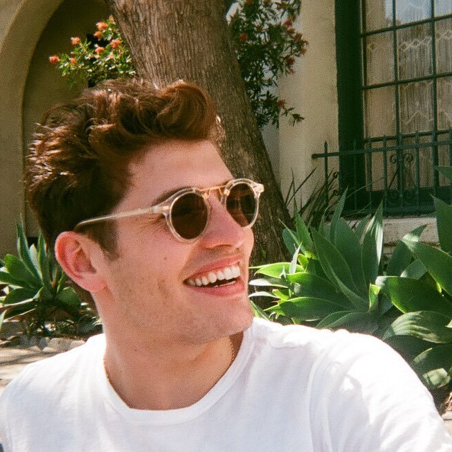 Gregg Sulkin