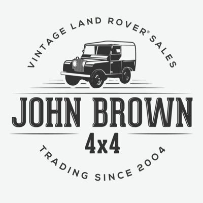 John Brown 4X4 - The Uk’s Top Series Specialists