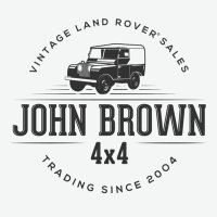 John Brown 4X4 - The Uk’s Top Series Specialists