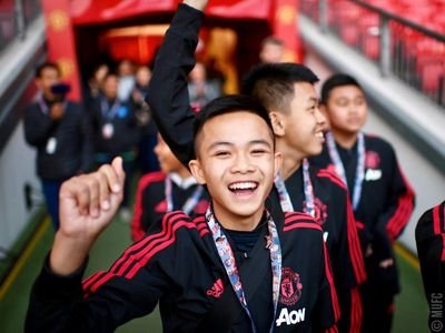 Man Utd's Fav. Fan