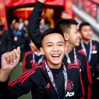 Man Utd's Fav. Fan
