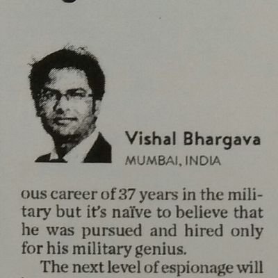 Vishal Bhargava