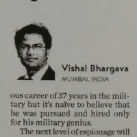 Vishal Bhargava