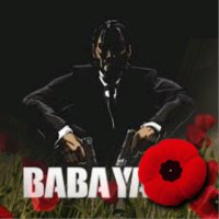 Baba Yeaga PhD (Foundational Boogie Man) ® 5%