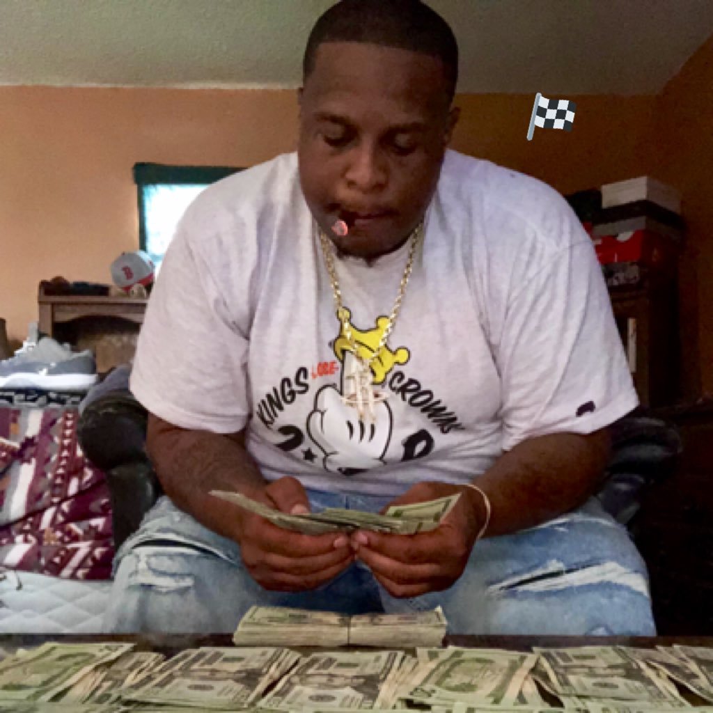 AmBADsador Mac ✌🏾👍🏾 NBA Fat Boy