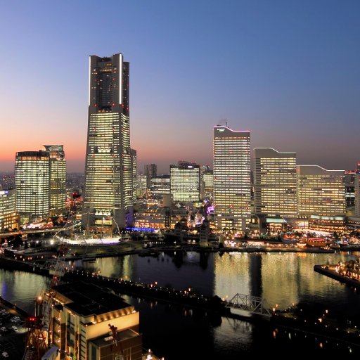 横浜みなとみらい21【公式】