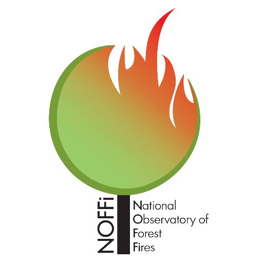 Greek National Observatory of Forest Fires