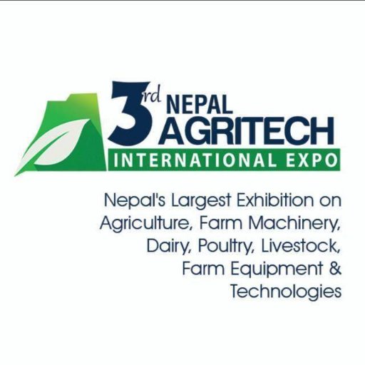 3rd Nepal Agritech International Expo 2019