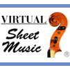 Virtual Sheet Music