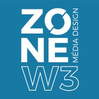 Zone W3 Média Design