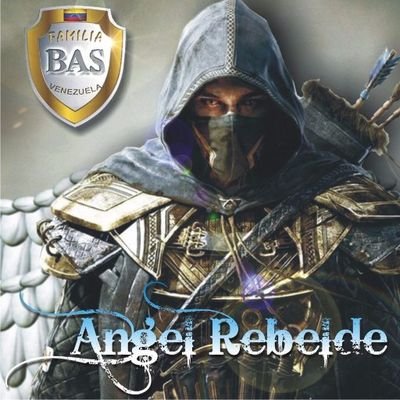 ANGEL REBELDE 🇻🇪🇪🇸