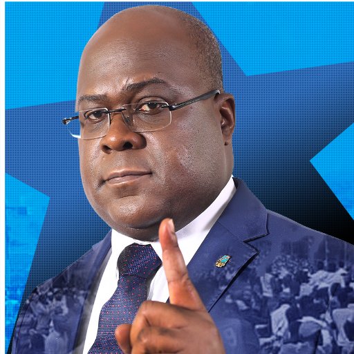 Felix Tshisekedi - UDPS