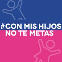 ConMisHijosNoTeMetas