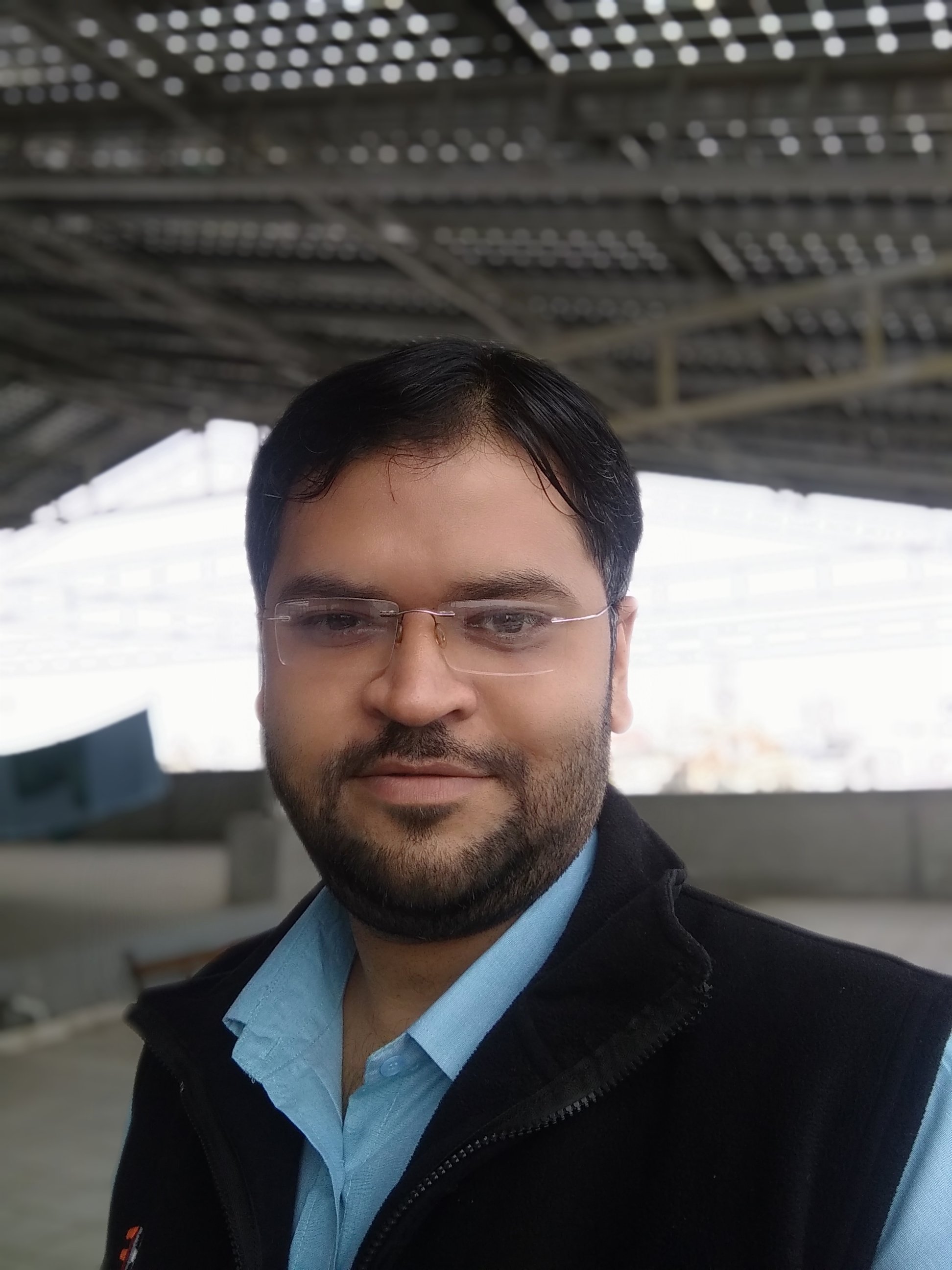 Mohammad Mudassar Ali Saiyad (YT: MS Studio)