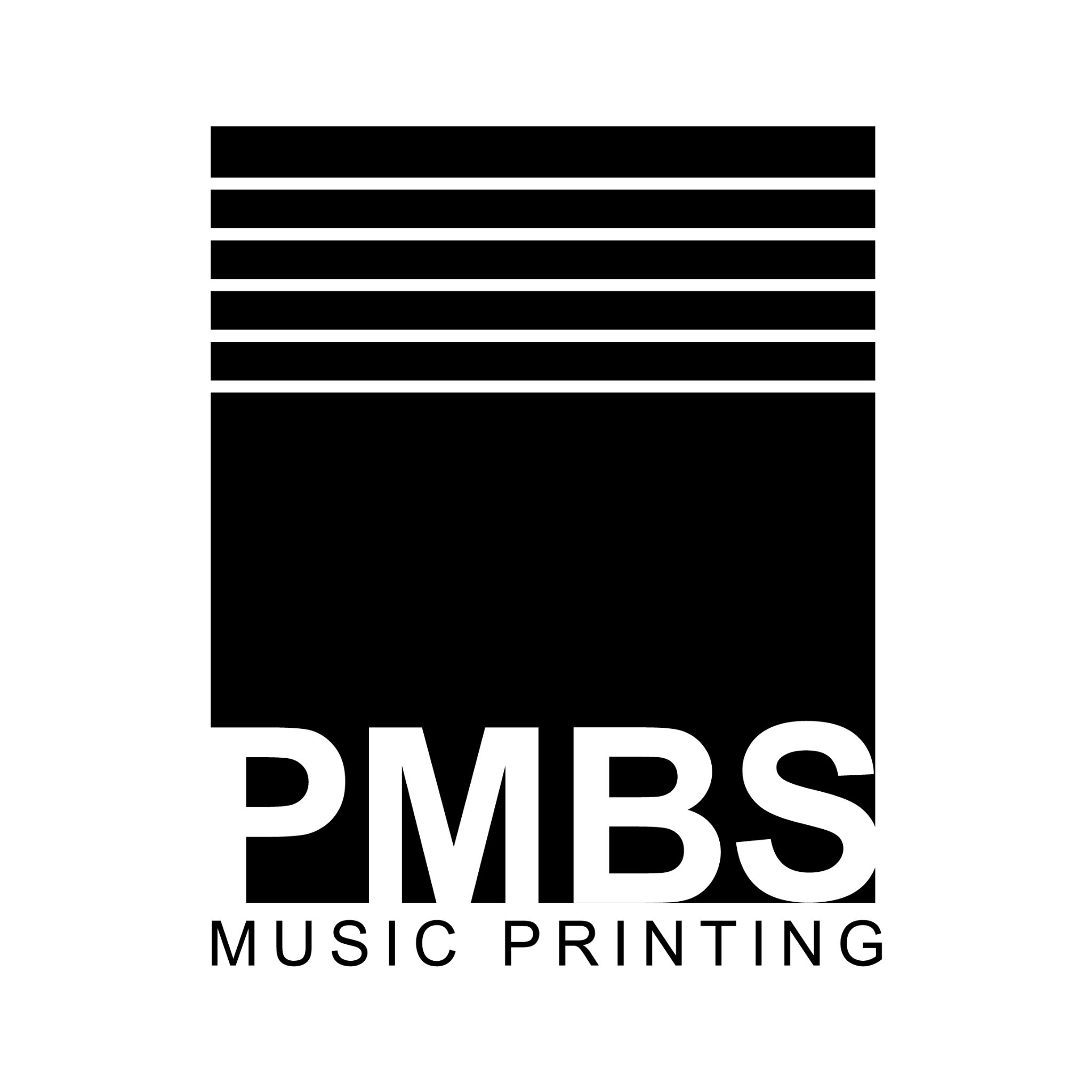 PMBS Music Printing