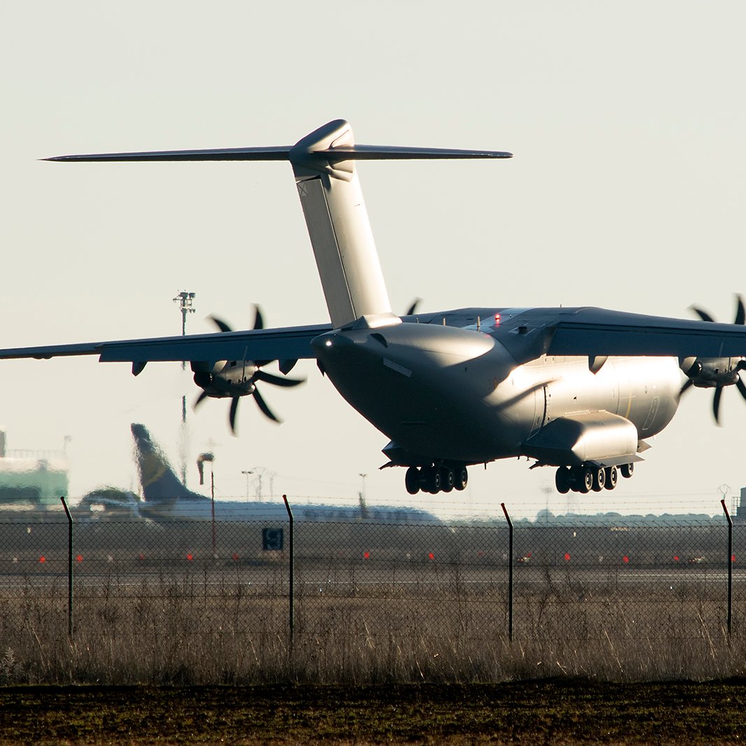 Aeropuerto de Valladolid