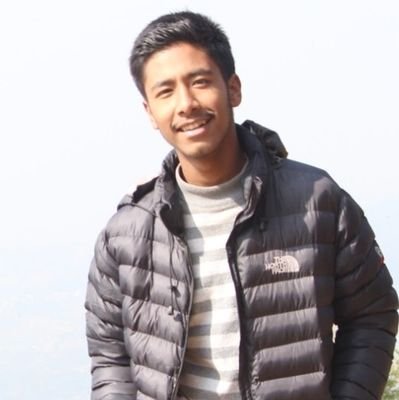 Arbin Thaku 𑐀𑐬𑑂𑐧𑐶𑐣 𑐠𑐎𑐸