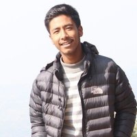 Arbin Thaku 𑐀𑐬𑑂𑐧𑐶𑐣 𑐠𑐎𑐸