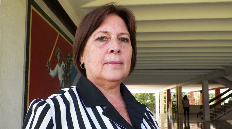 Narcy Margarita Bueno Figueras