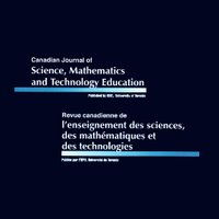 The Canadian Journal of Science, Math and Tech Ed.
