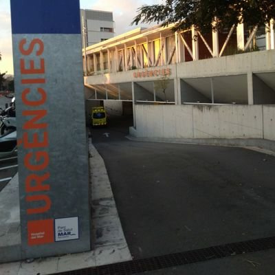 Urgències Hospital del Mar