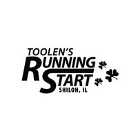 Toolen's Running Start
