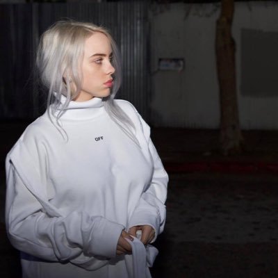 not billie eilish