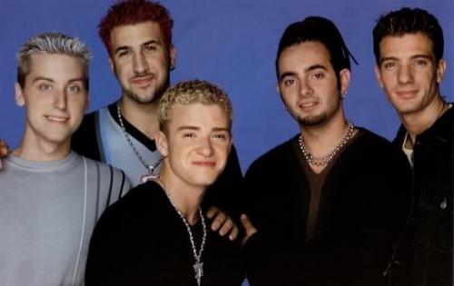N'sync official