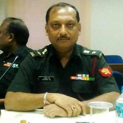 LtCol(Dr)ArdhenduPal (Veteran)