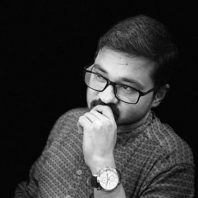 Animesh G Bhaya 🇮🇳 अनिमेष जी. भाया