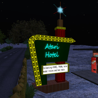 Atari Hotel ♿️🇨🇦