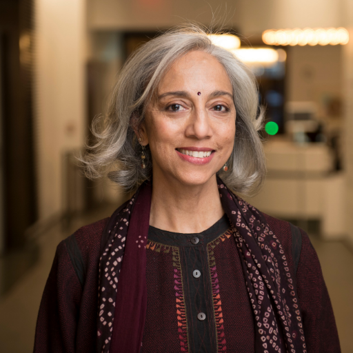 Kavita N Ramdas (she/her/Ms)