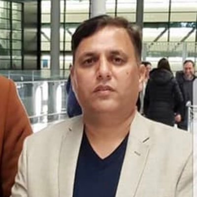 Dr Mustafa Bashir Abbasi