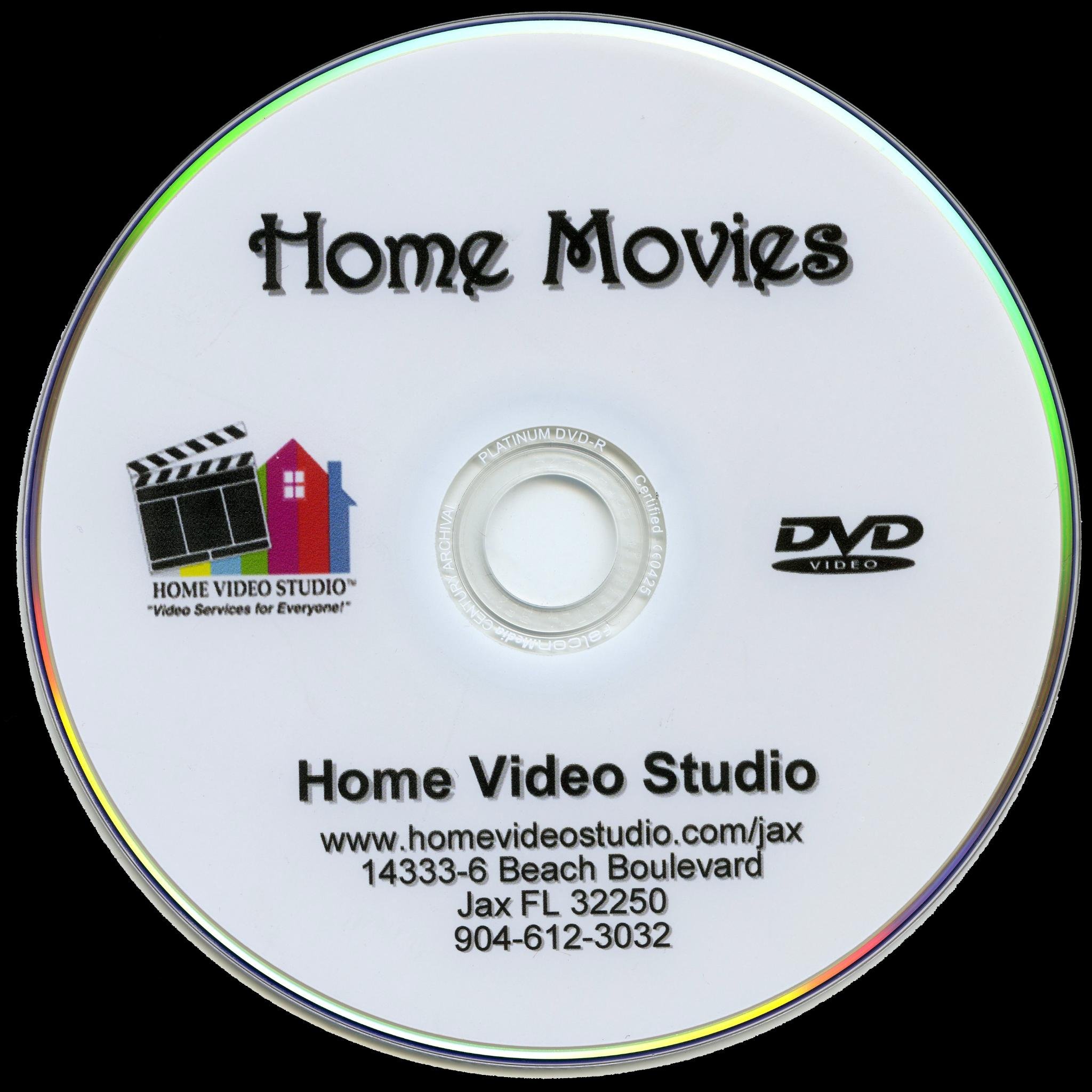 Home Video Studio JAX