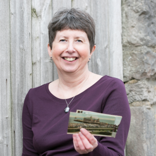 #PostedInThePast | Helen Baggott