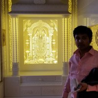 #Corian Temple Manufacturer