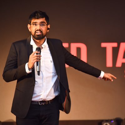 Motive-vator Vinay Chawla