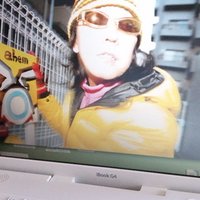 笑顔を咲かす！ストリートの花咲か爺さん@いときん