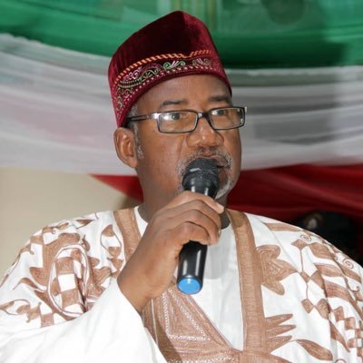 Senator Bala A. Mohammed