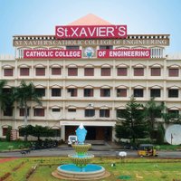 St. Xavier's Catholic College of Engineering