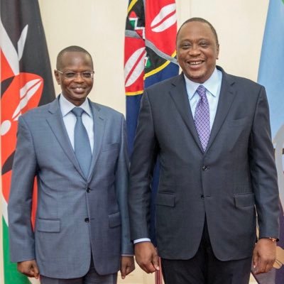 IG (rtd) Joseph K. Boinnet