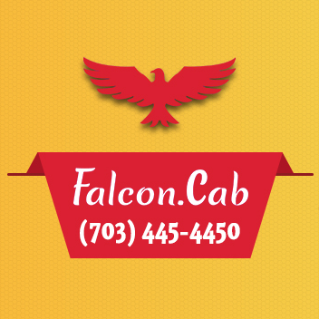 Falcon.Cab 🍷🚖🍷🎈🍷🍴🍷